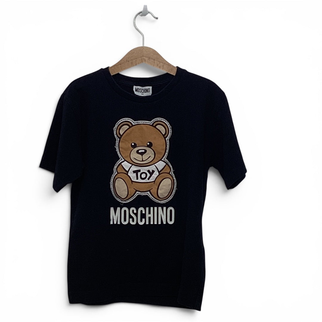 T-Shirt Moschino blau, 105