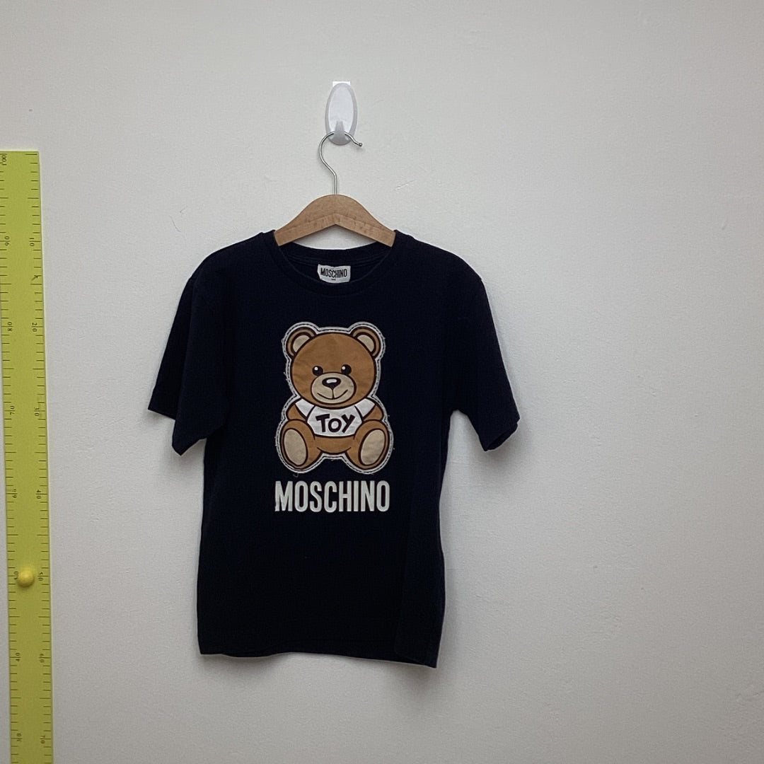 T-Shirt Moschino blau, 105