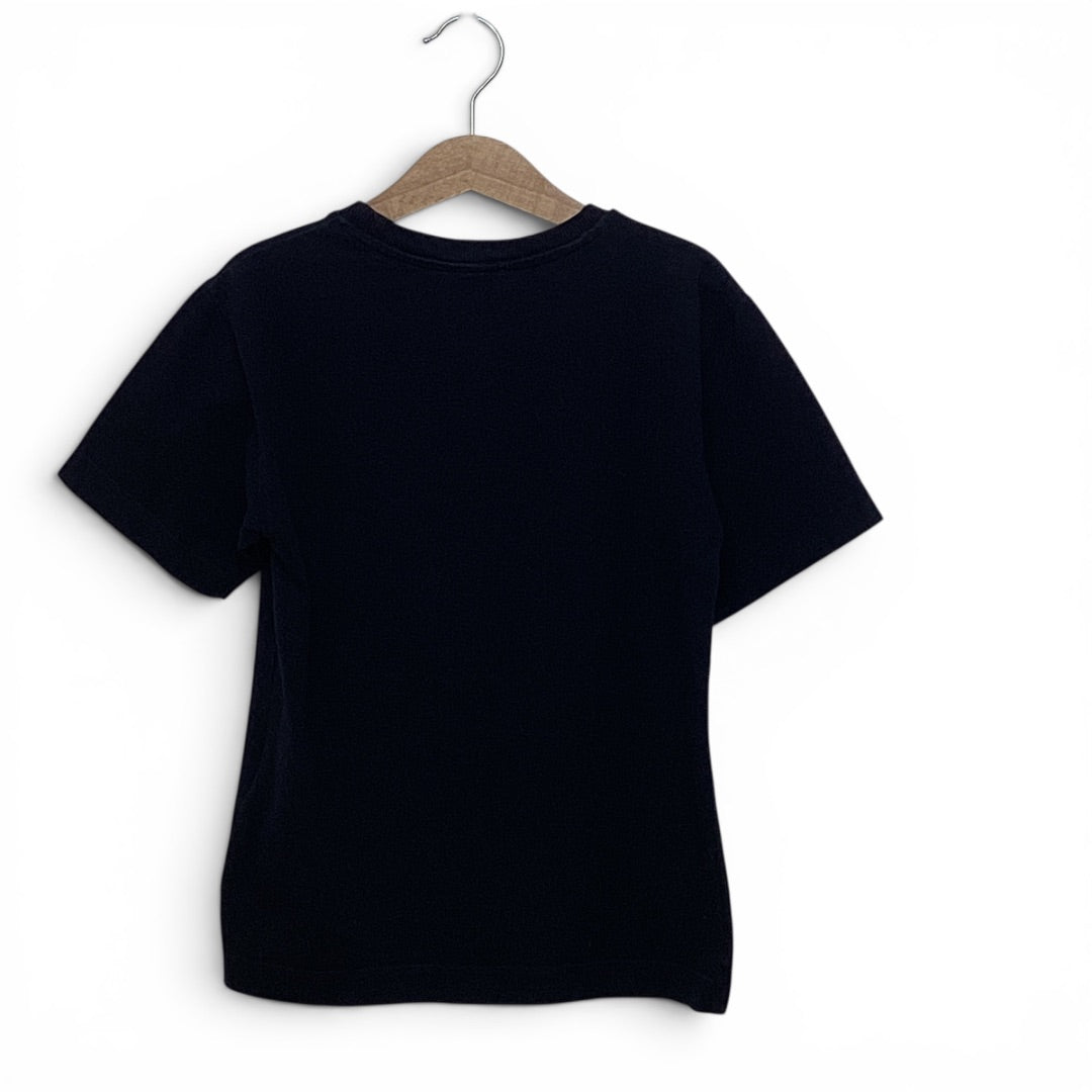 T-Shirt Moschino blau, 105