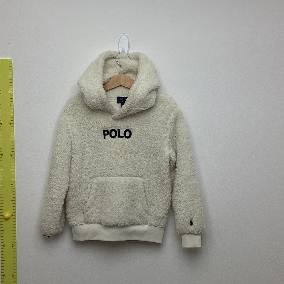 Sweater Ralph Lauren weiss, 116