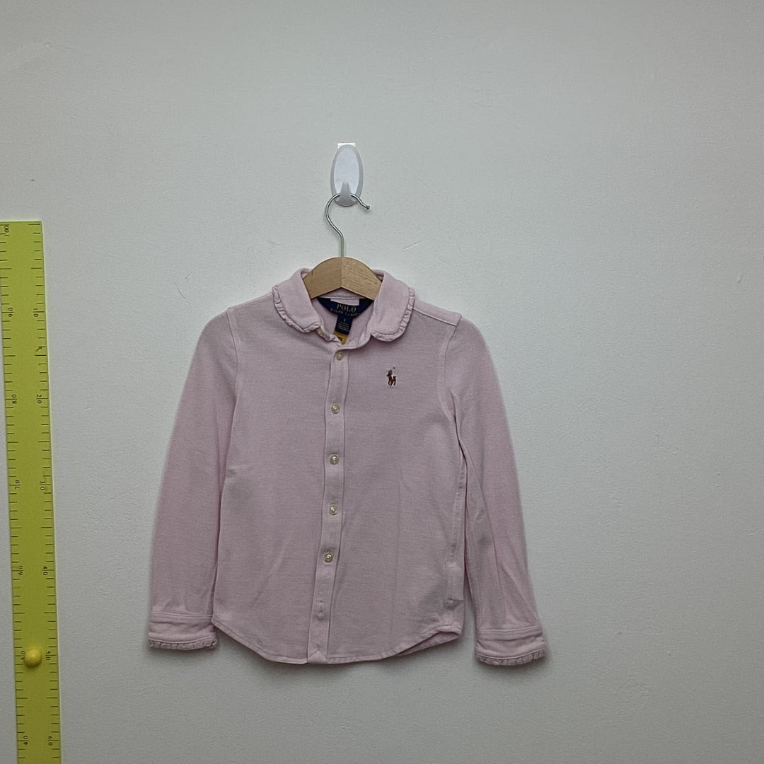 Oberteil Ralph Lauren rosa, 110