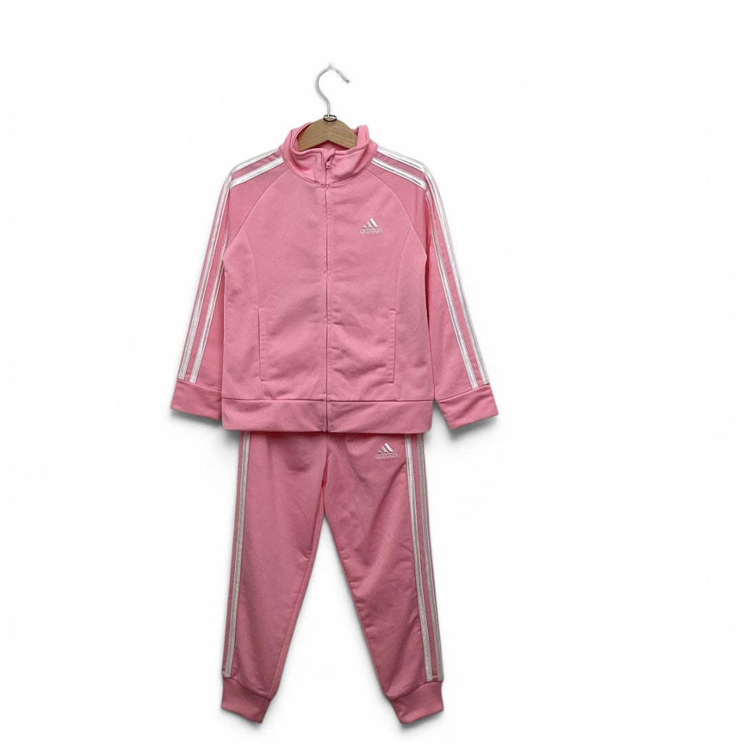 Sportanzug Adidas rosa, 110
