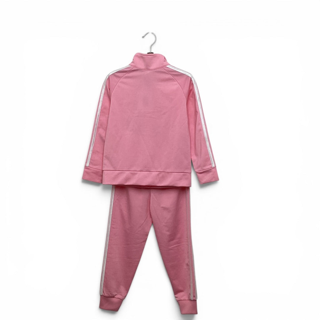 Sportanzug Adidas rosa, 110