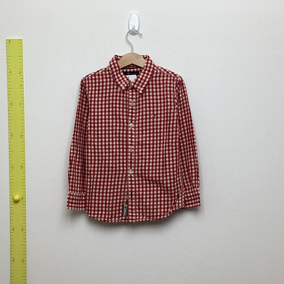 Hemd Tommy Hilfiger multicolor, 116