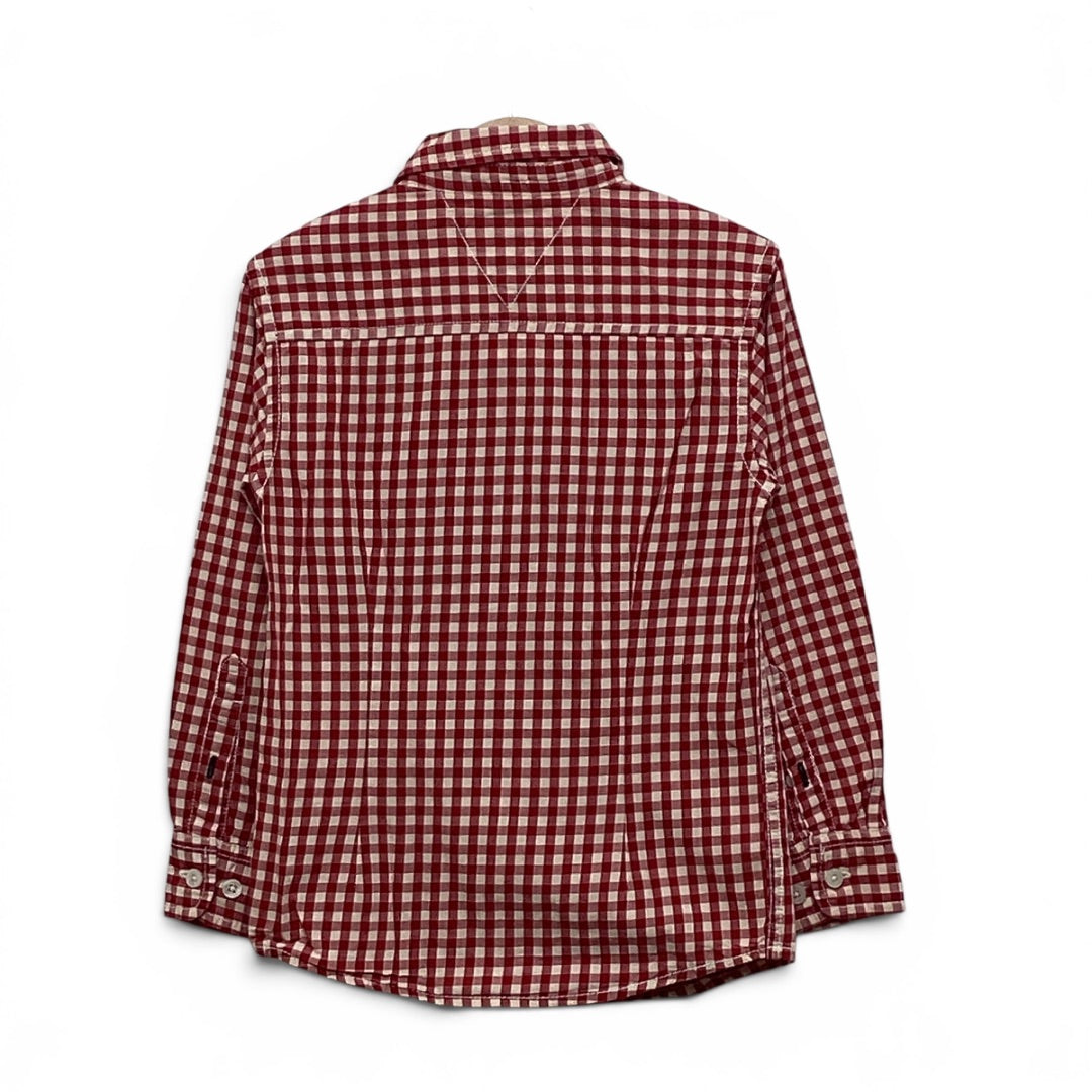 Hemd Tommy Hilfiger multicolor, 116