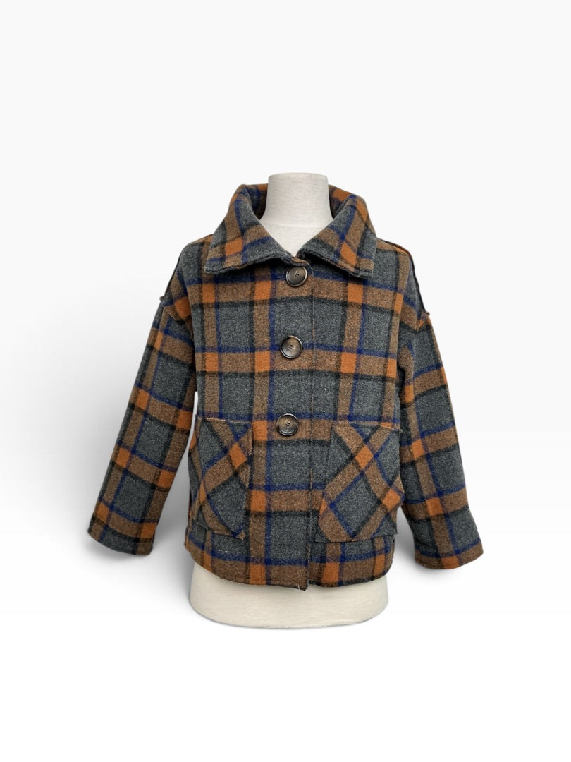 Jacke Icona multicolor, M