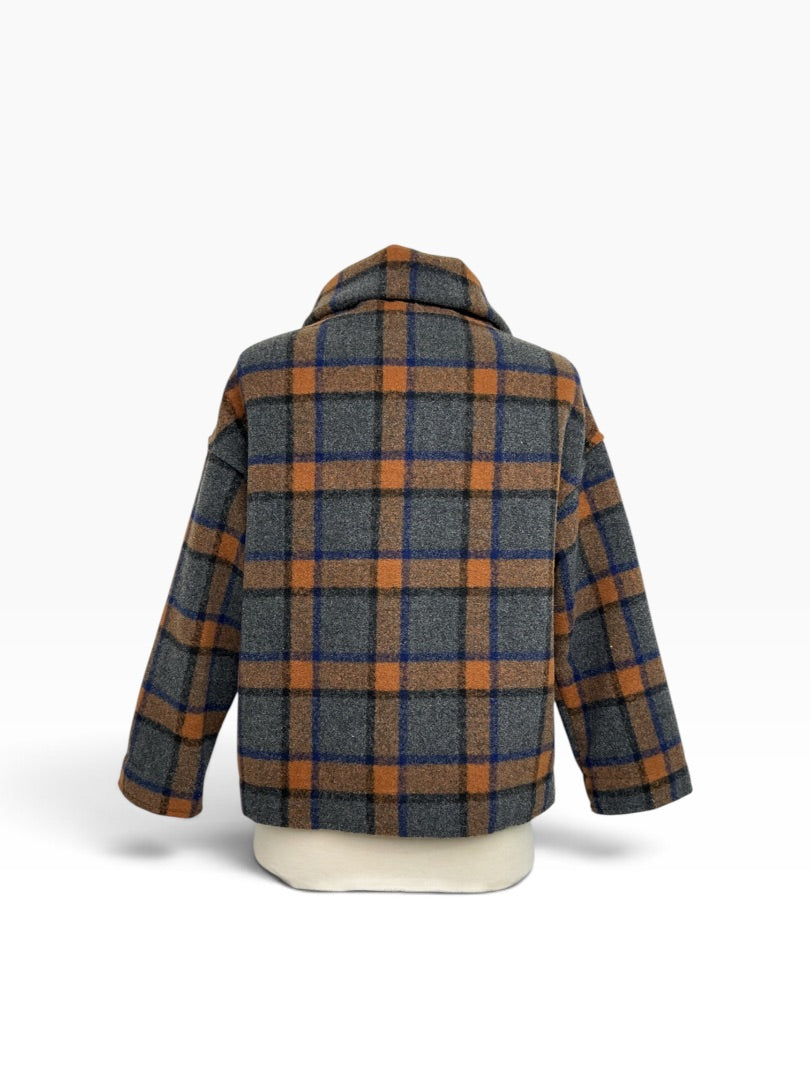 Jacke Icona multicolor, M