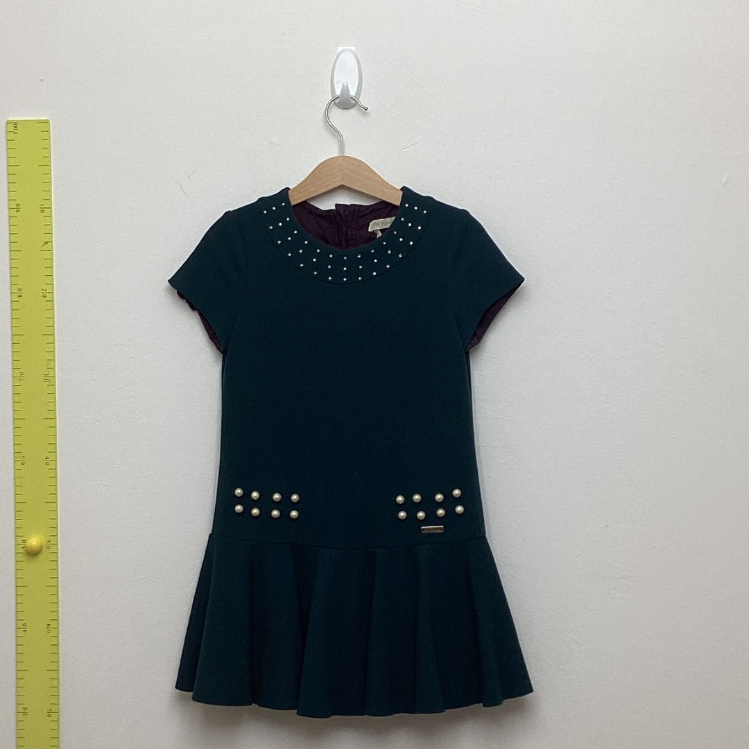 Kleid Pili Carrera grün, 116