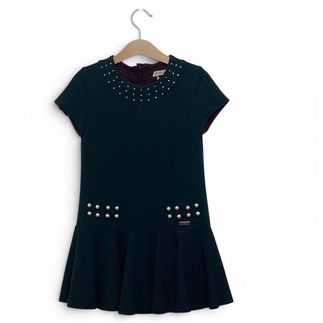 Kleid Pili Carrera grün, 116