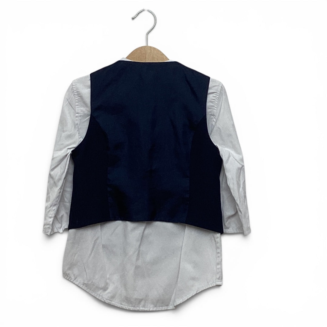 Bluse Piazza Italia weiss, 116