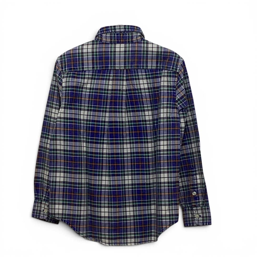 Hemd Ralph Lauren blau, 110