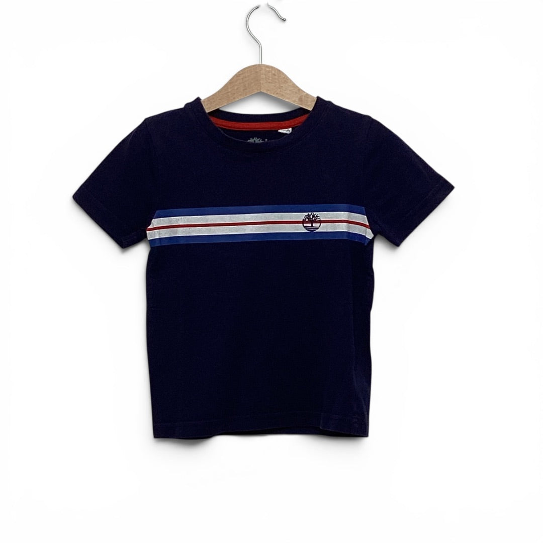 T-Shirt Timberland navy, 110
