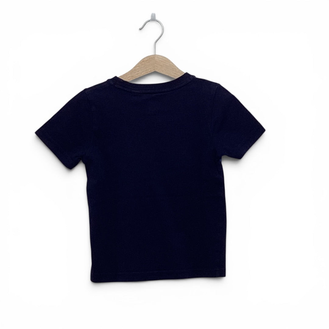 T-Shirt Timberland navy, 110