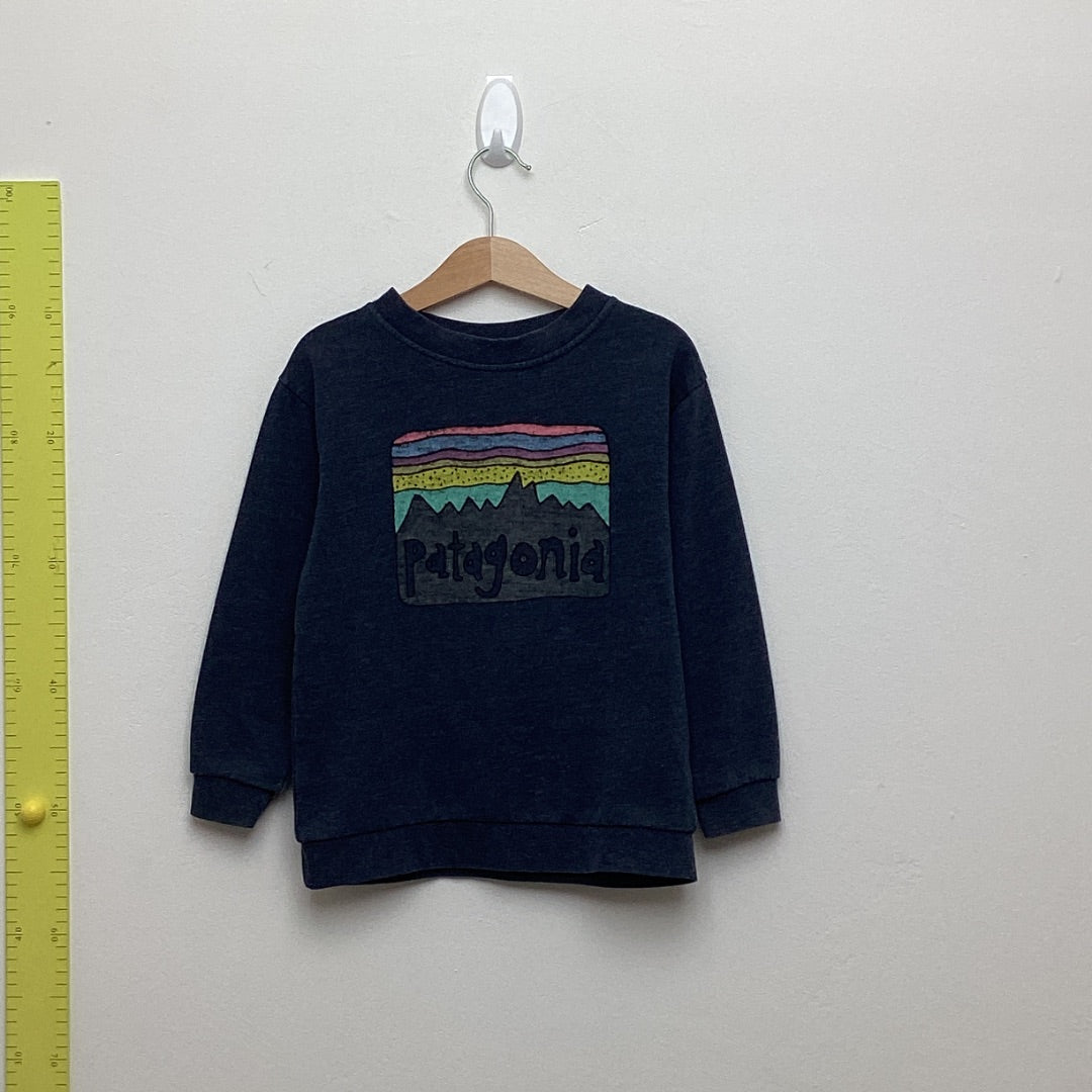 Sweater Patagonia navy, 116