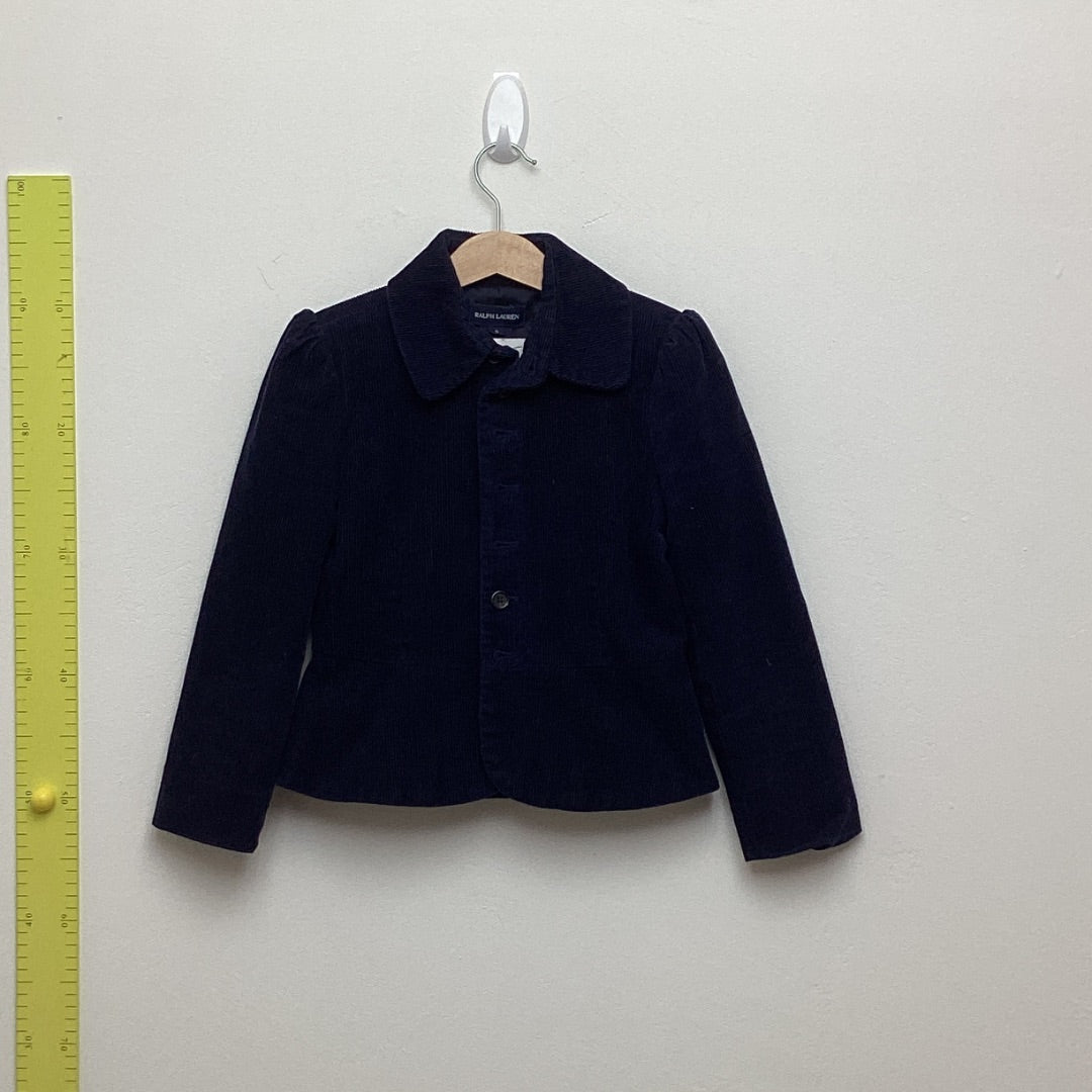 Blazer Ralph Lauren navy, 116
