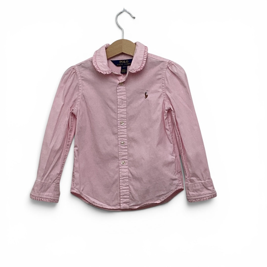 Bluse Ralph Lauren rosa, 98
