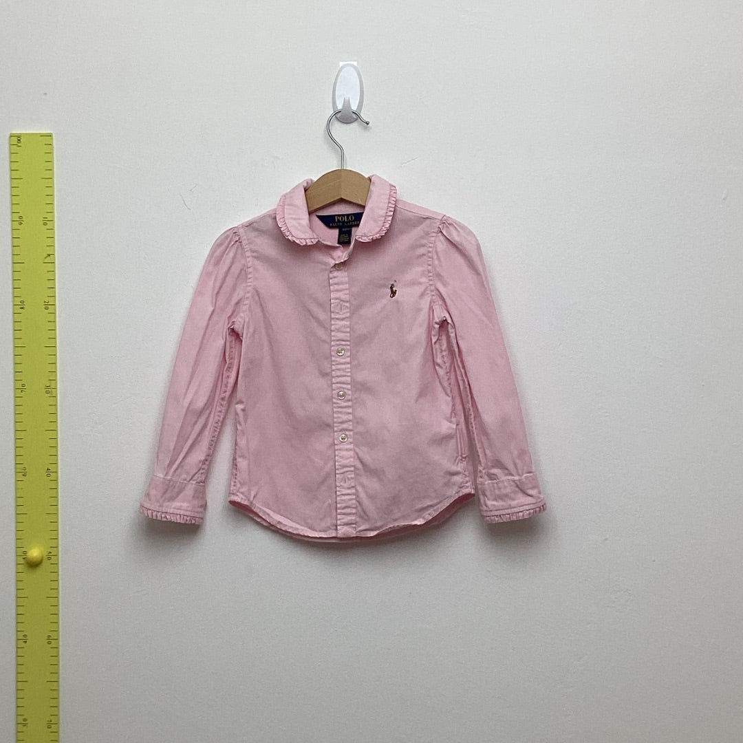 Bluse Ralph Lauren rosa, 98