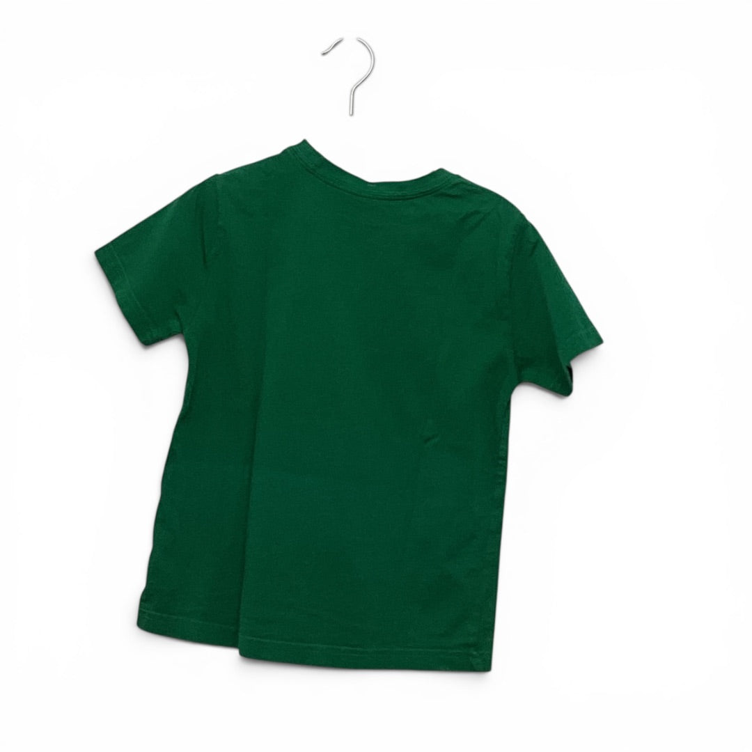 T-Shirt Ralph Lauren grun, 116