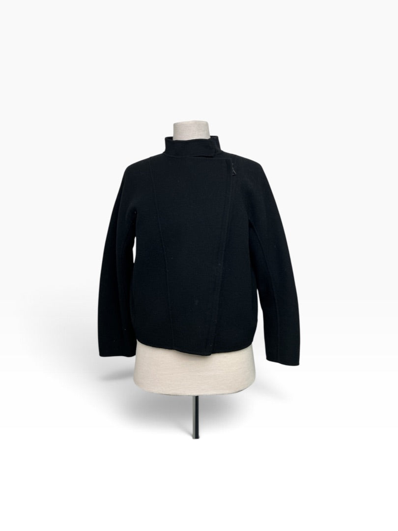 Jacke Max Mara schwarz, L