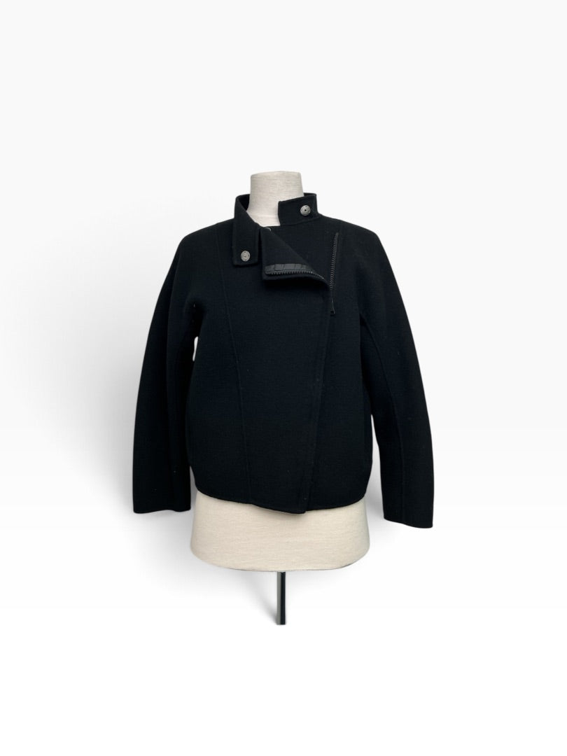 Jacke Max Mara schwarz, L