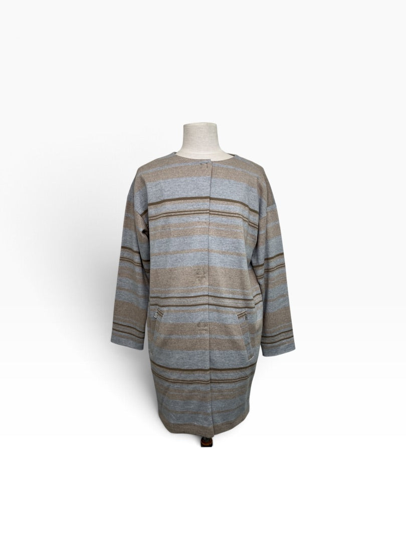Mantel Bogner multicolor, L