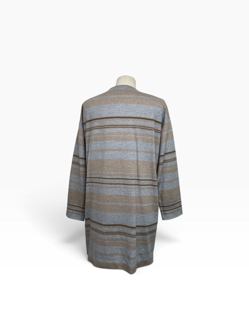 Mantel Bogner multicolor, L