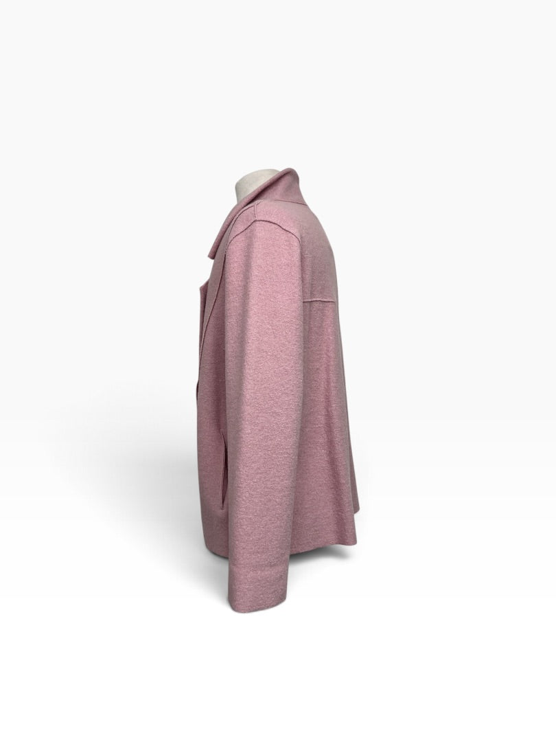 Mantel OSKA rosa, L