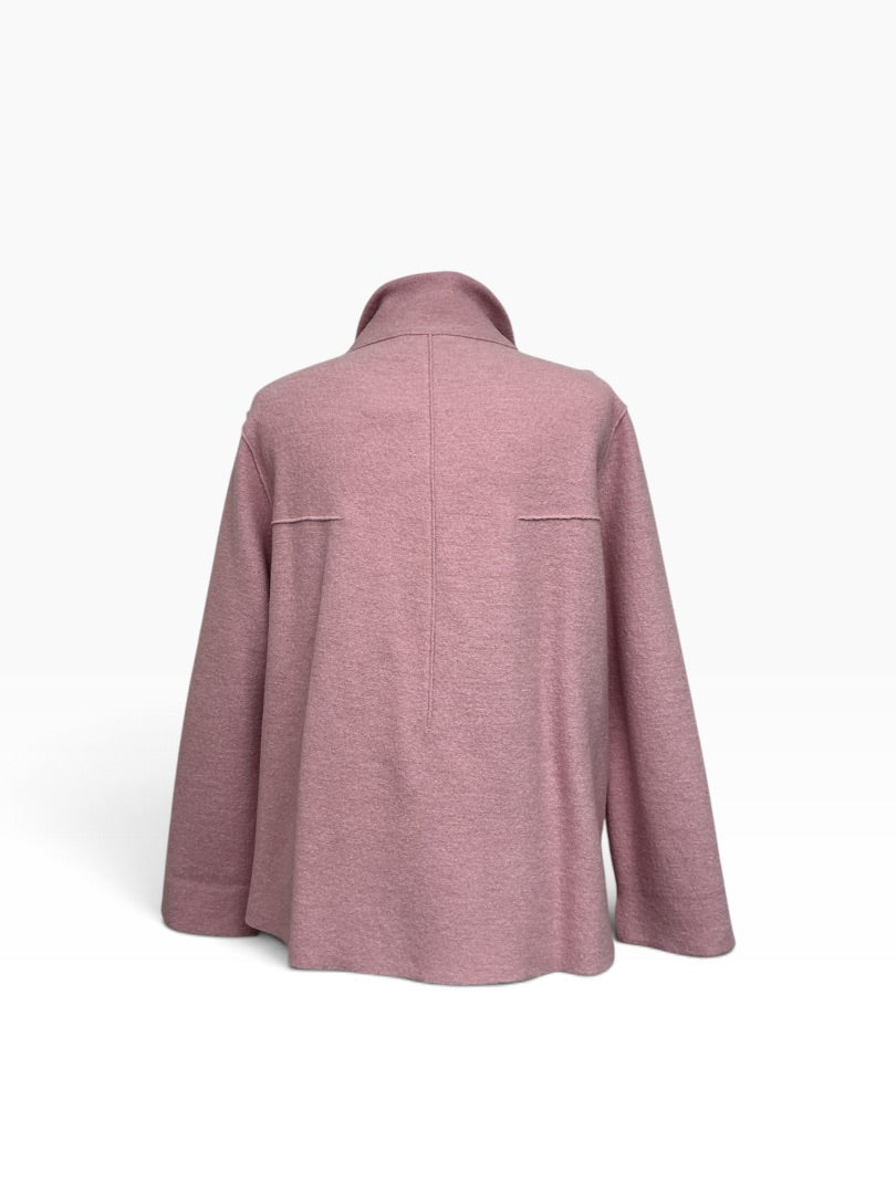 Mantel OSKA rosa, L
