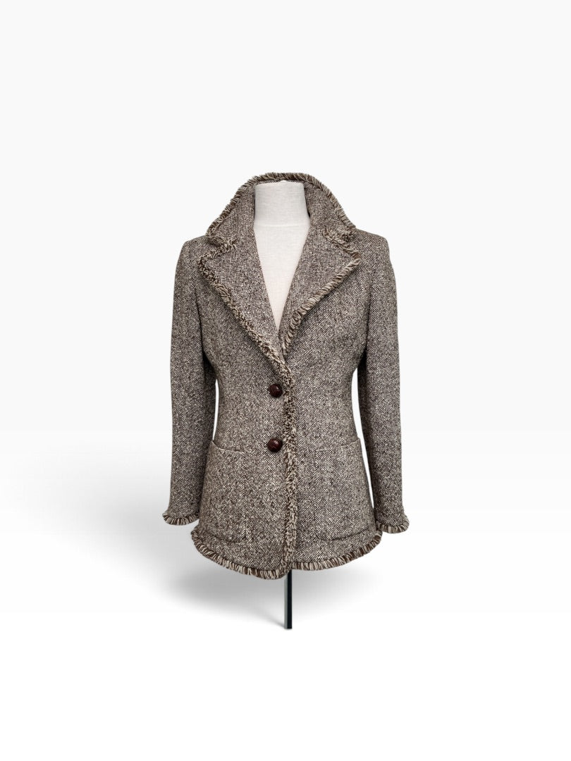 Mantel Dkny braun, L
