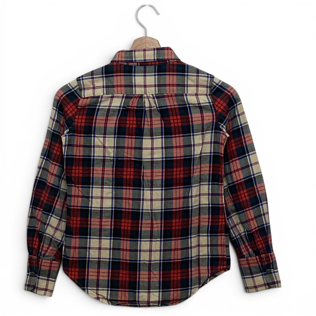 Hemd Ralph Lauren rot, 140