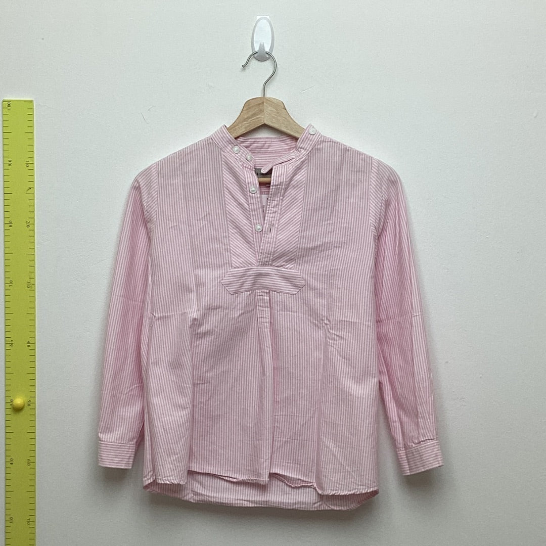 Bluse Hund Sans Scho rosa, 146