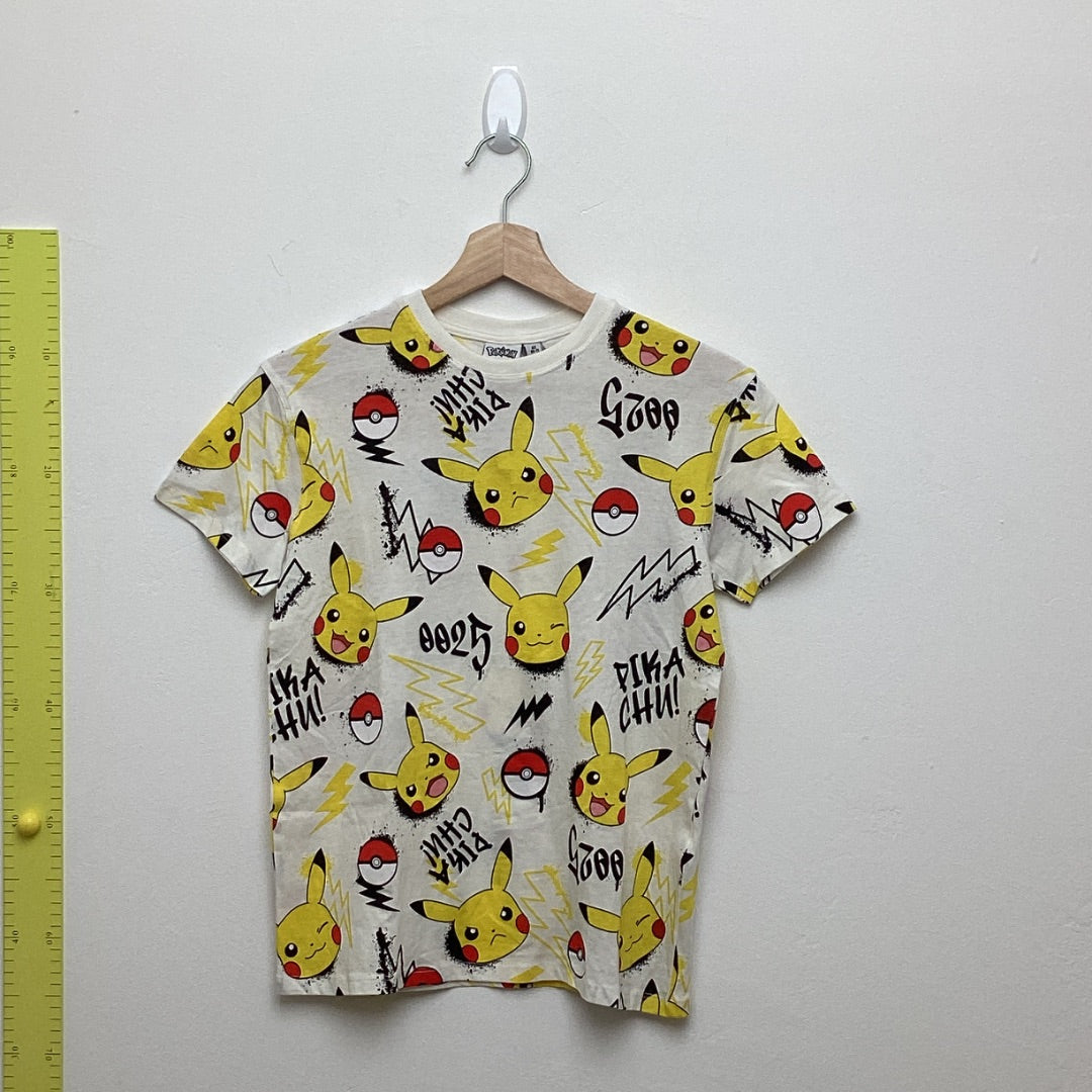 T-Shirt Pokemon multicolor, 140