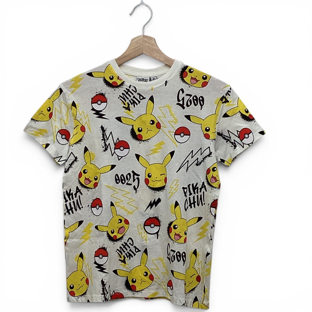 T-Shirt Pokemon multicolor, 140