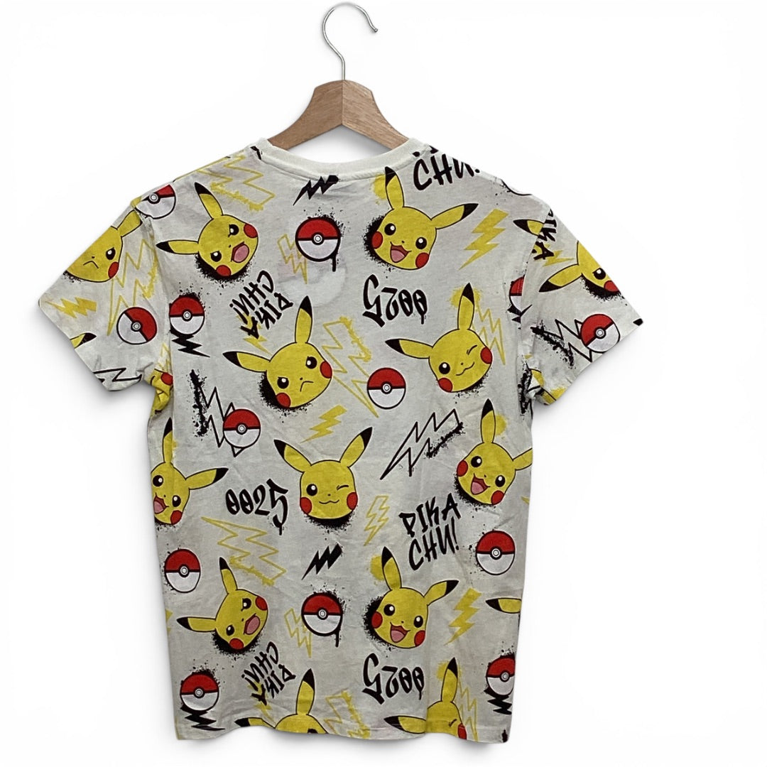 T-Shirt Pokemon multicolor, 140