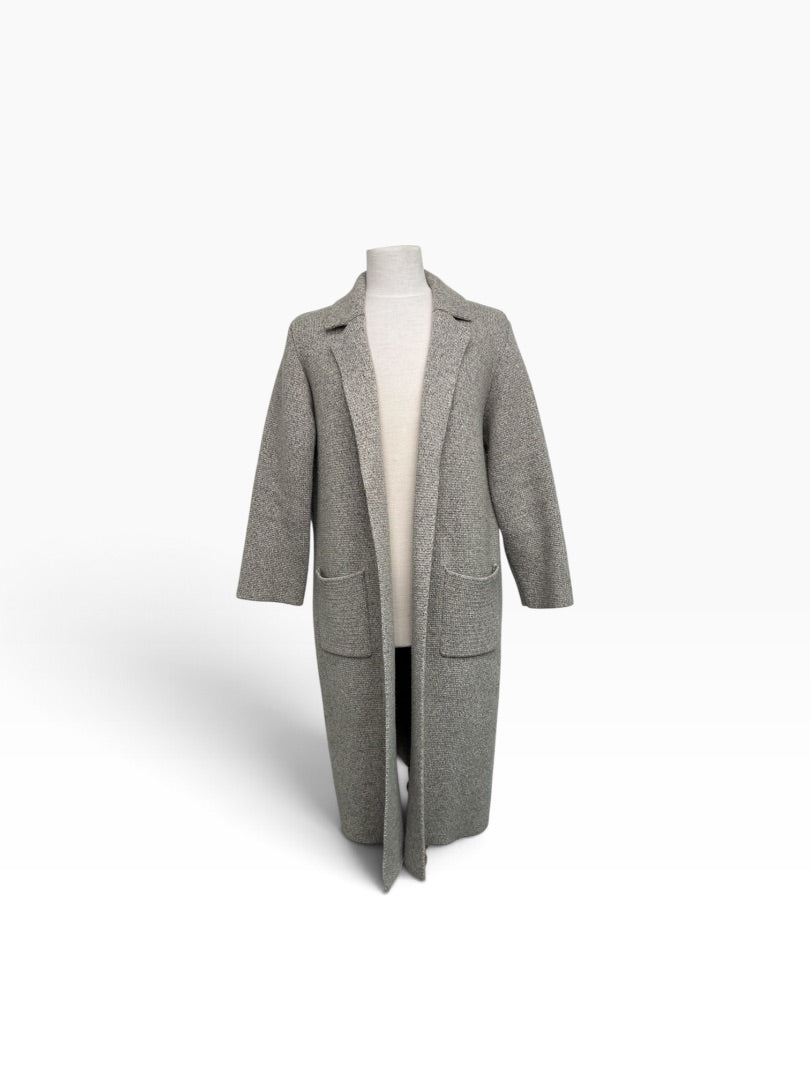 Mantel Zara beige, L