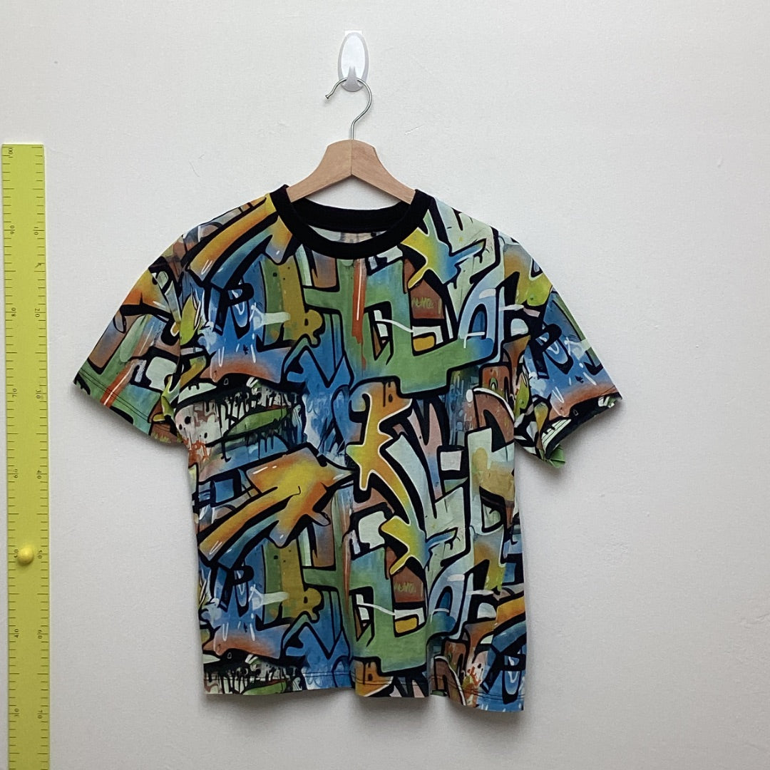 T-Shirt Next multicolor, 152