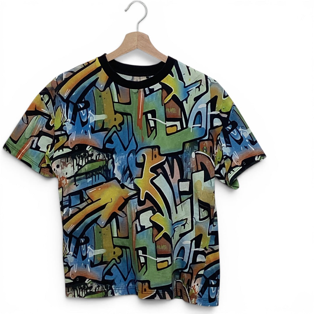 T-Shirt Next multicolor, 152