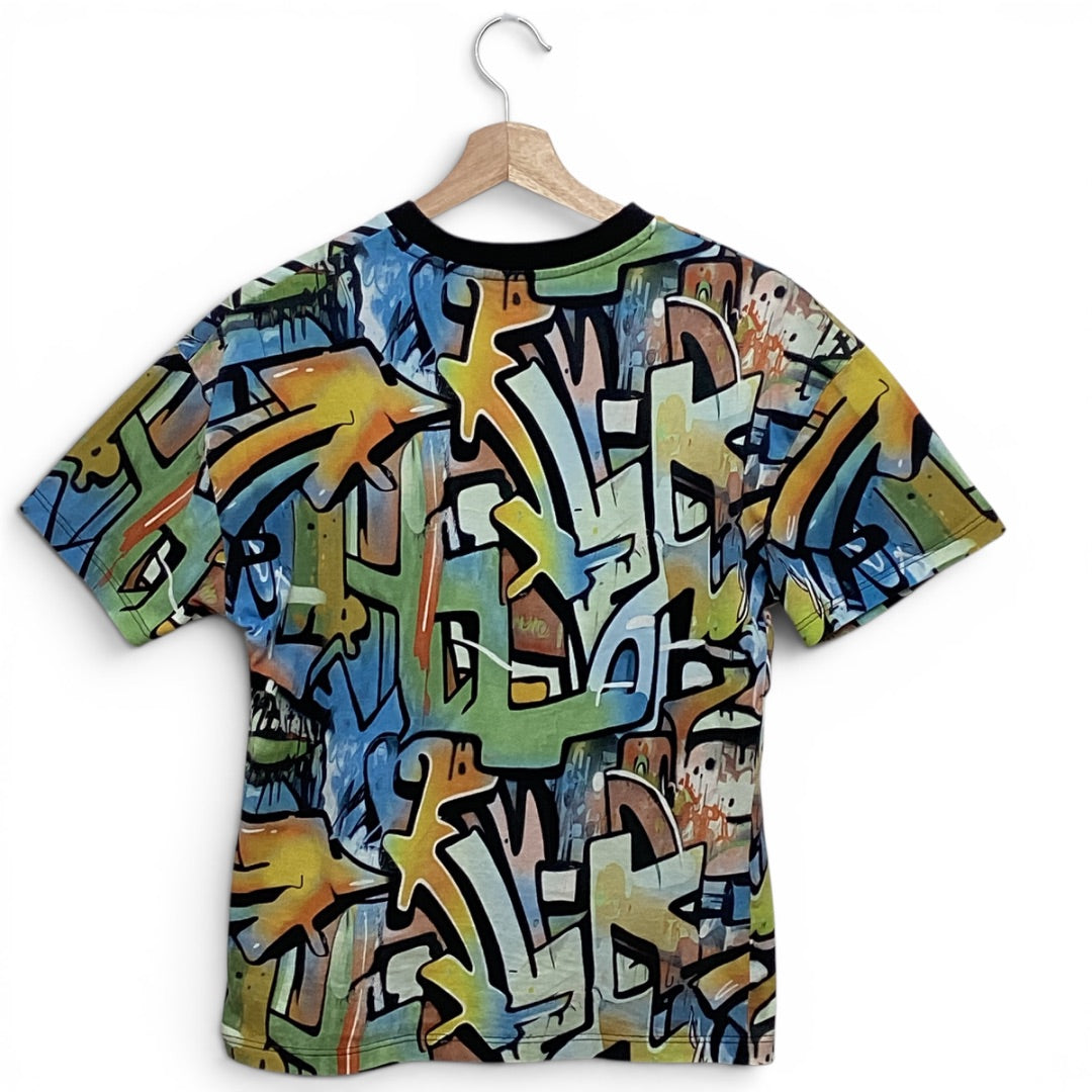 T-Shirt Next multicolor, 152