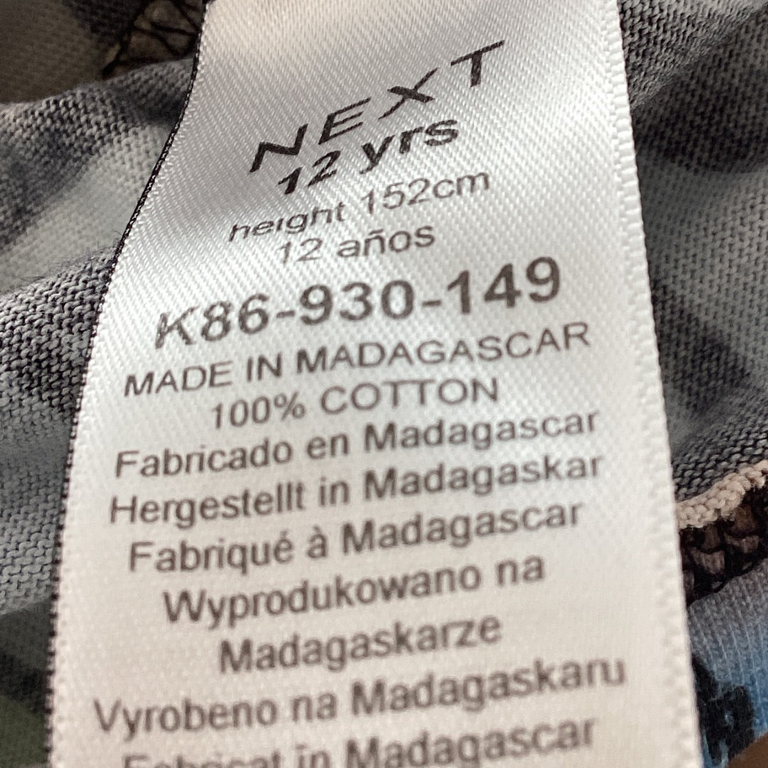 T-Shirt Next multicolor, 152