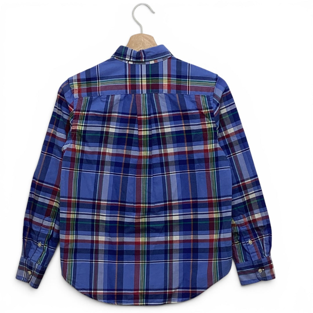 Hemd Ralph Lauren blau, 146