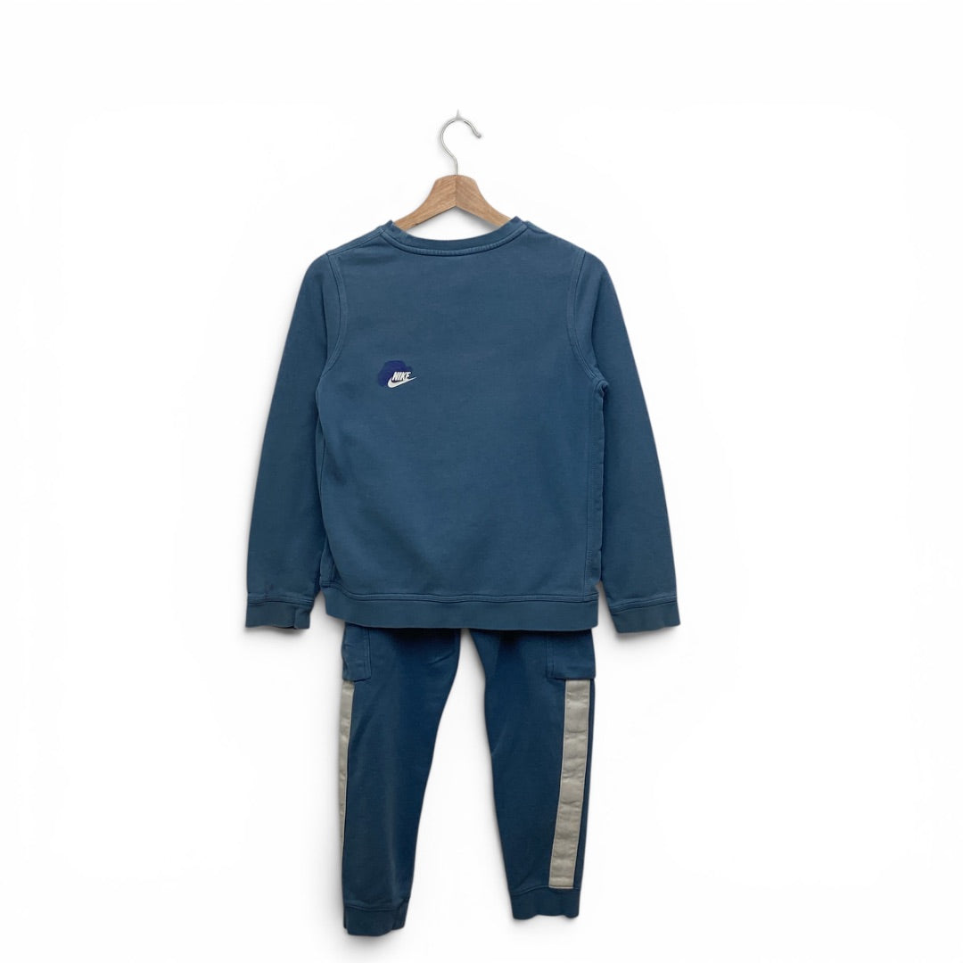 Sportanzug Nike blau, 152