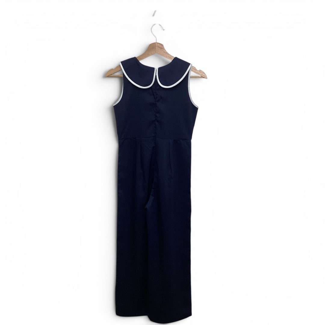 Jumpsuit  navy, 140