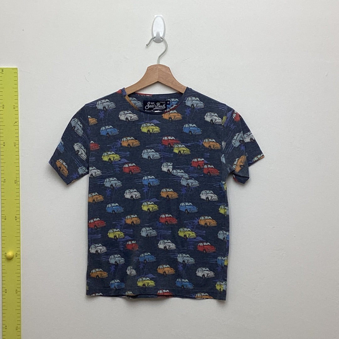 T-Shirt Saint Barth multicolor, 140