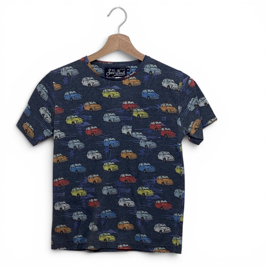 T-Shirt Saint Barth multicolor, 140