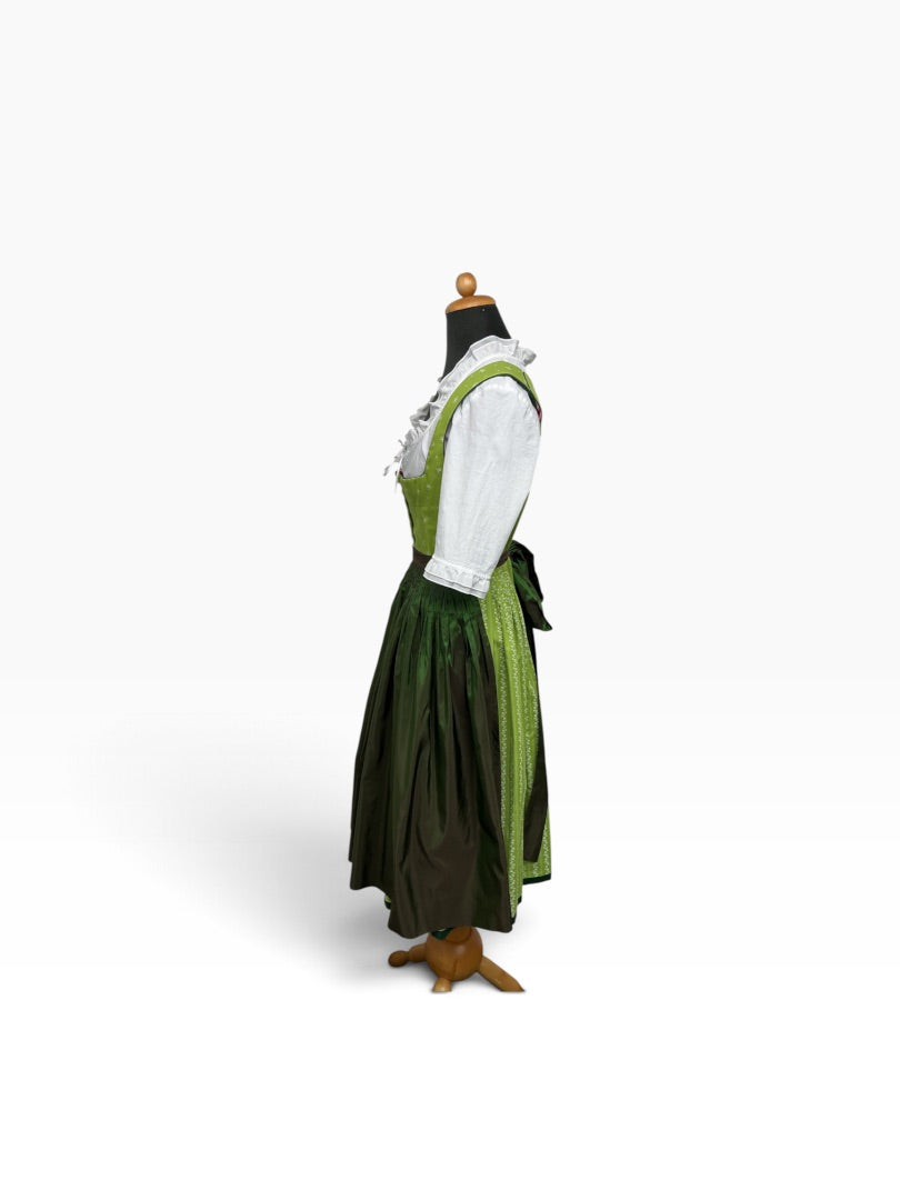 Dirndl Gössl grün, M