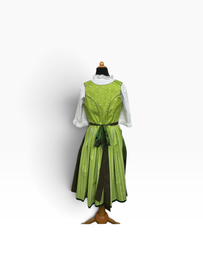 Dirndl Gössl grün, M