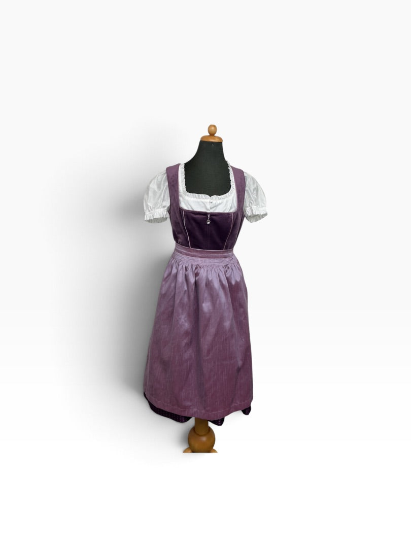 Dirndl Spieth Wensky lila, M
