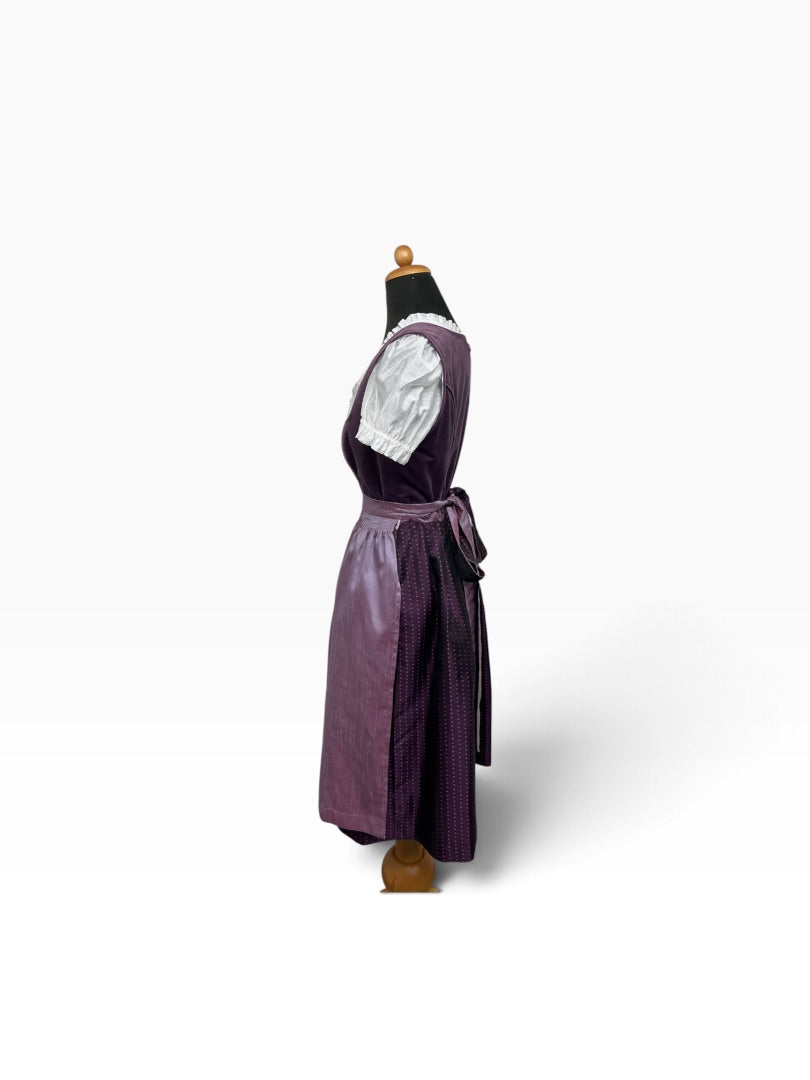 Dirndl Spieth Wensky lila, M