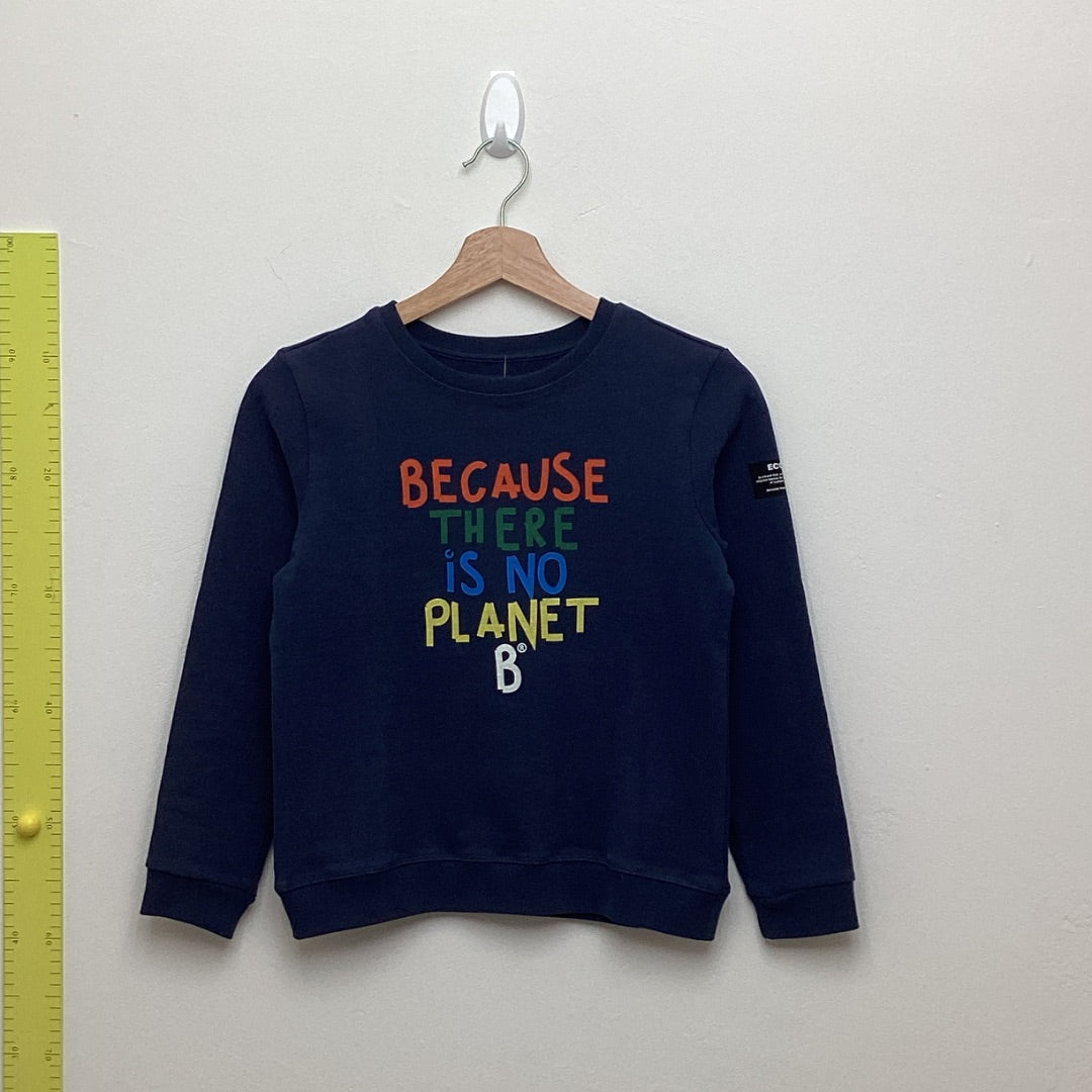 Sweater Ecoalf navy, 134