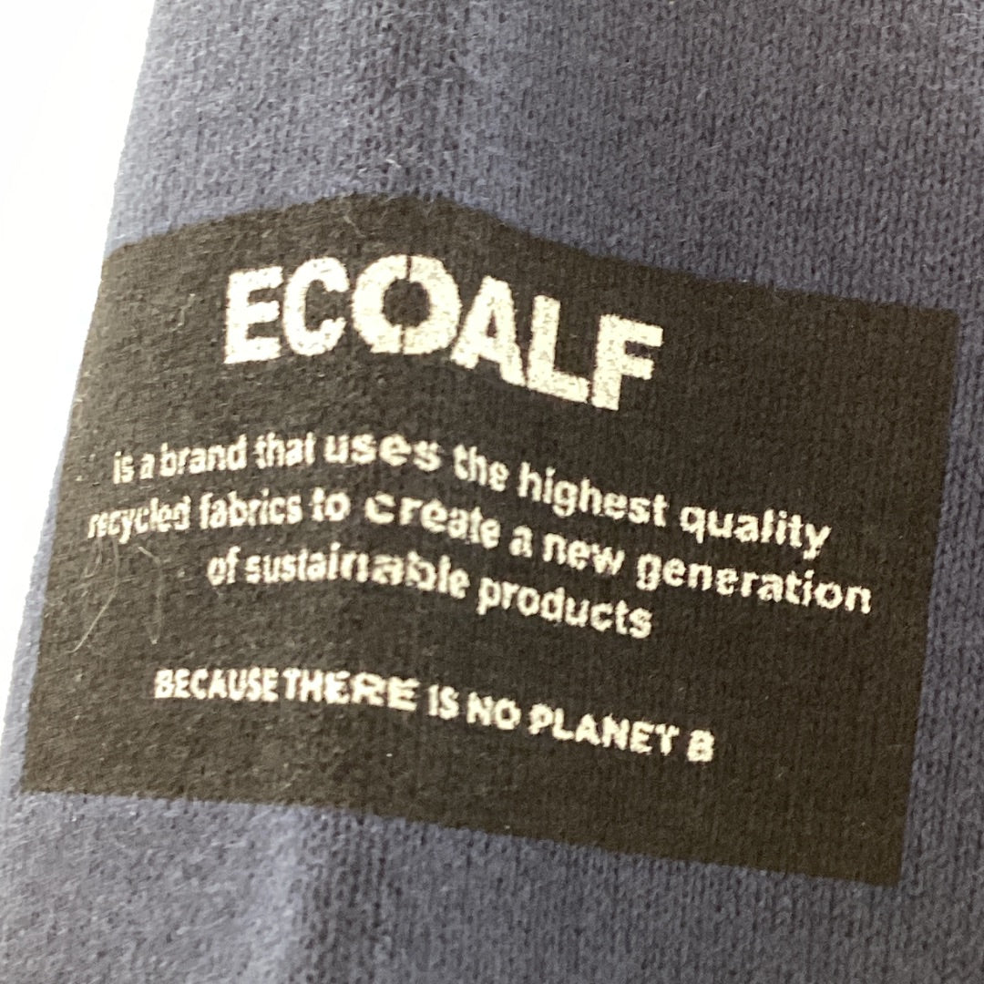 Sweater Ecoalf navy, 134